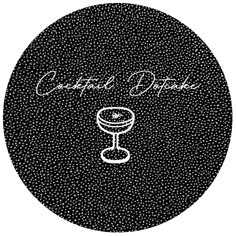 Cocktail Dotcake