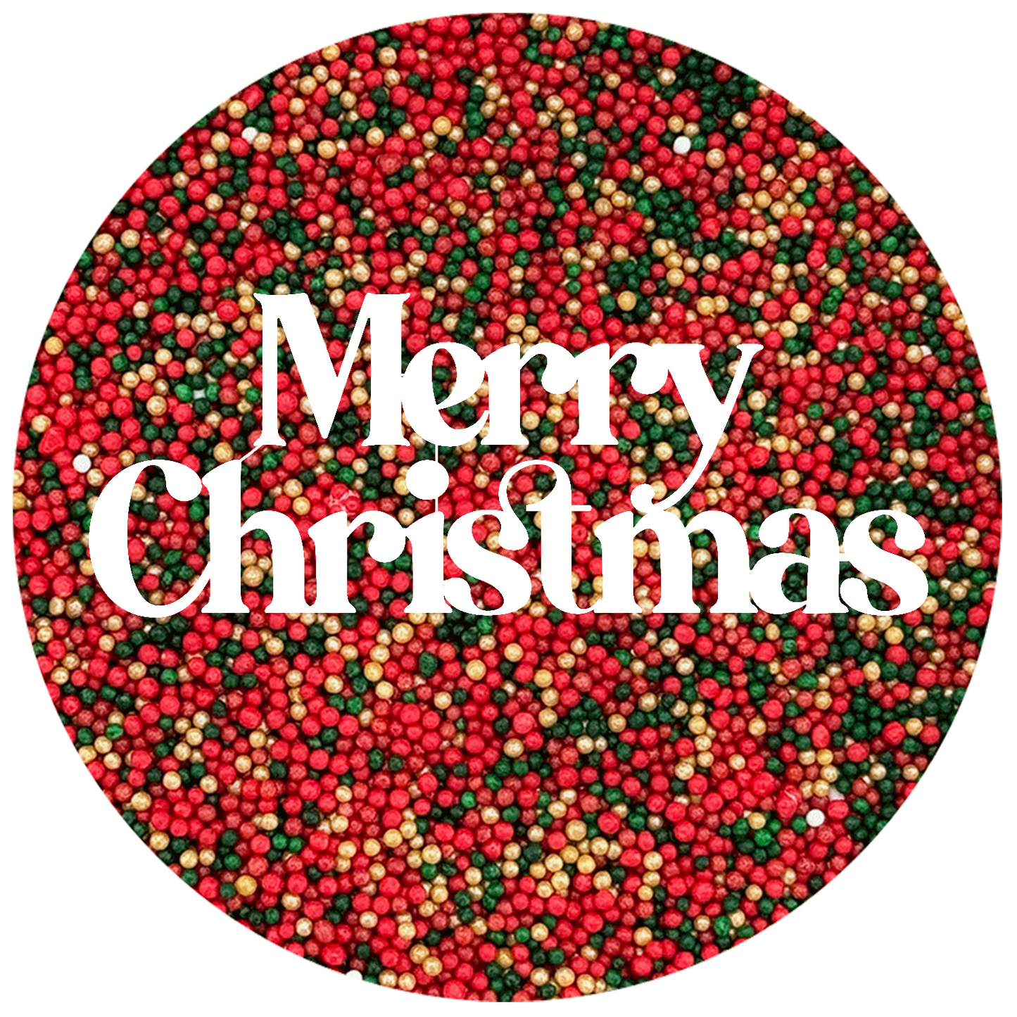 Christmas Dotcake 2025