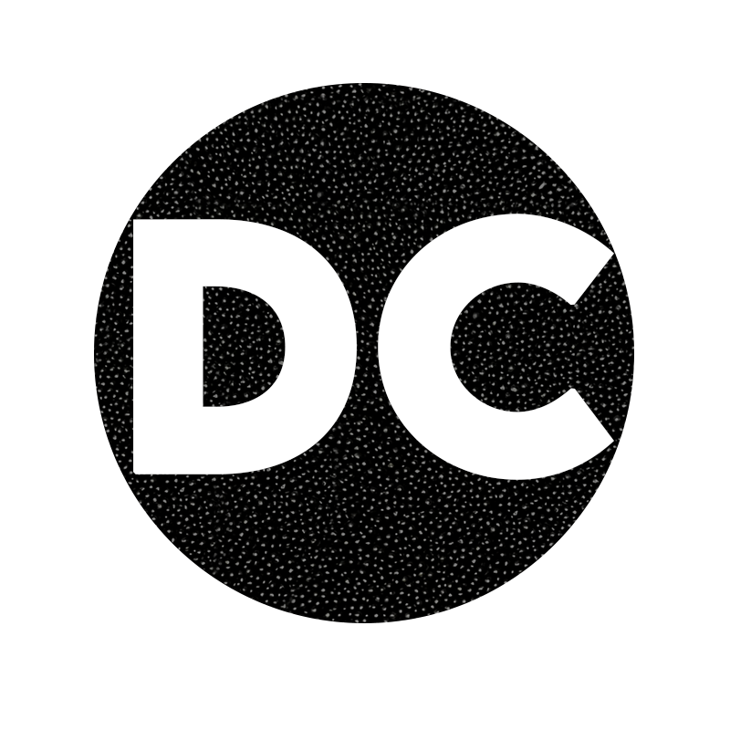 Letter Dotcups