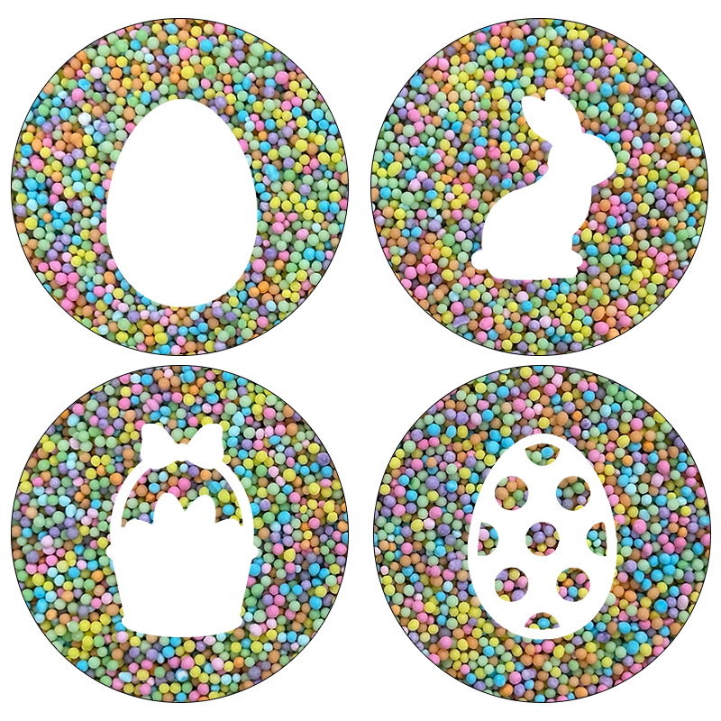Easter Dotcup Set 2026
