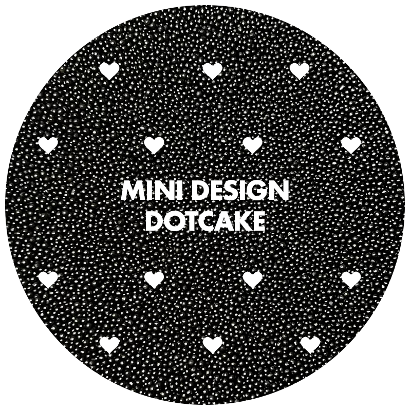 Mini Design Dotcake