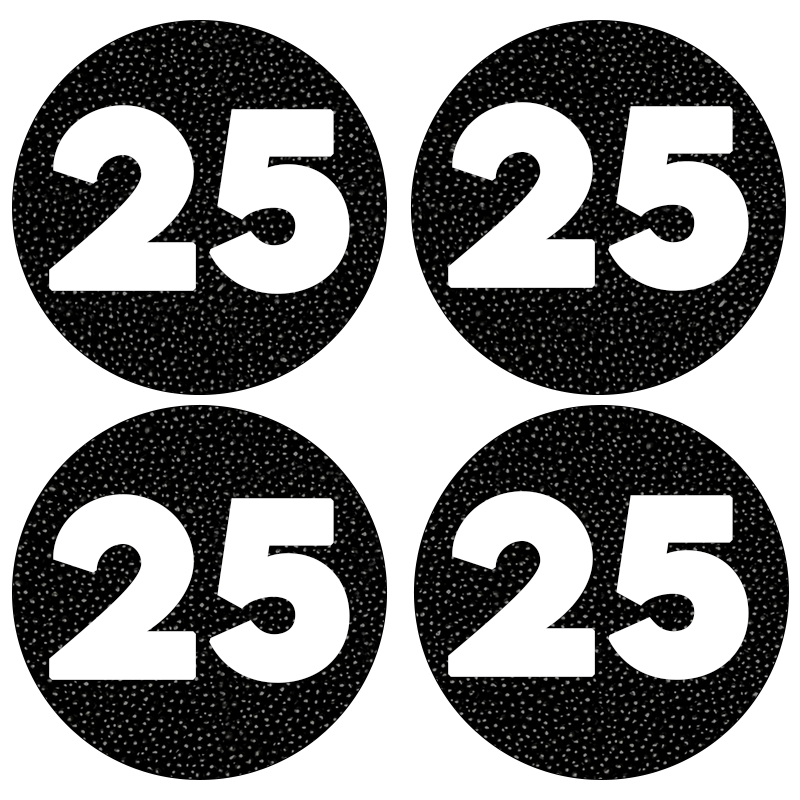 Number Dotcups