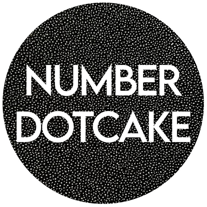 Number Dotcake