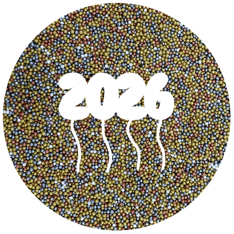 NYE Dotcake 2025
