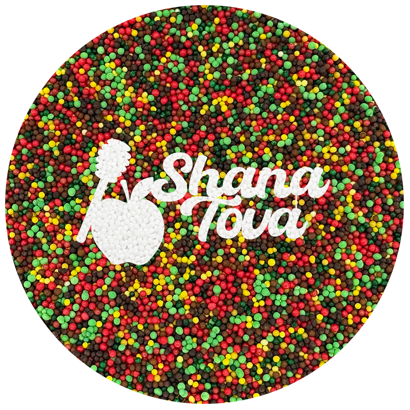 Rosh Hashanah Dotcake 2025