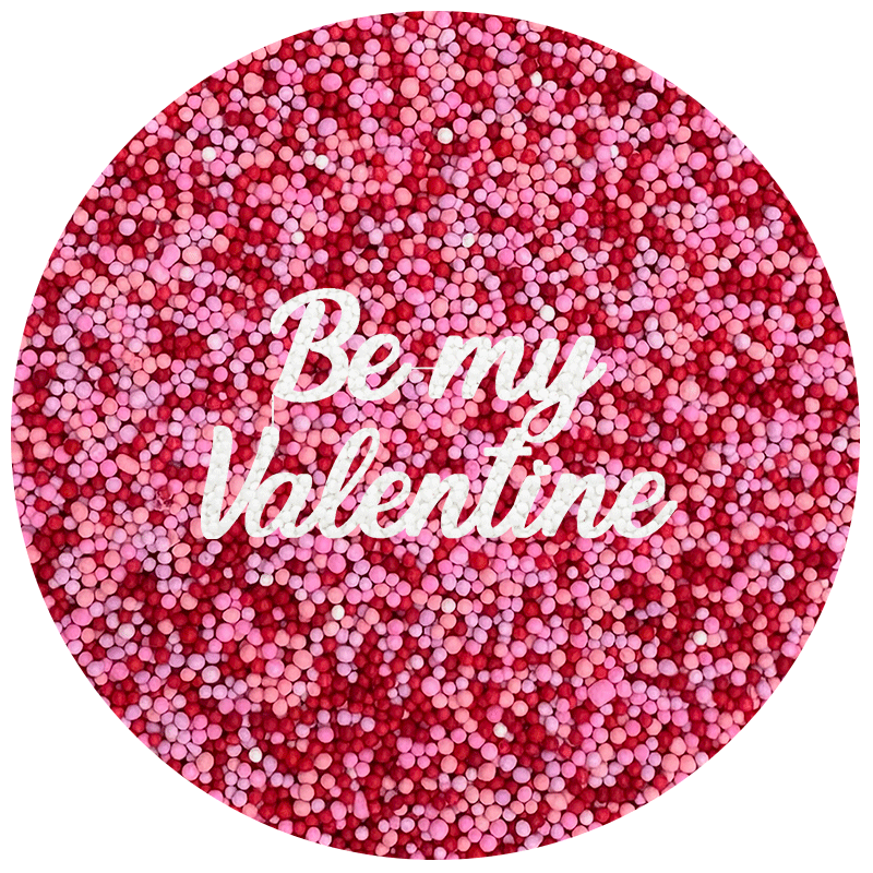 Be My Valentine Dotcake 2026