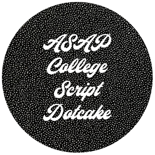 ASAP College Script Dotcake