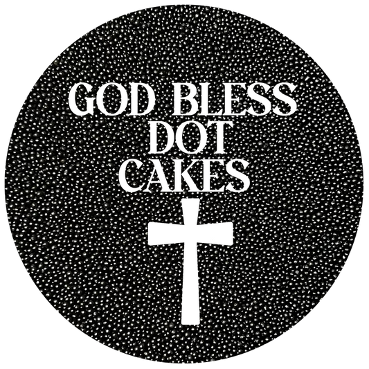 Communion Dotcake
