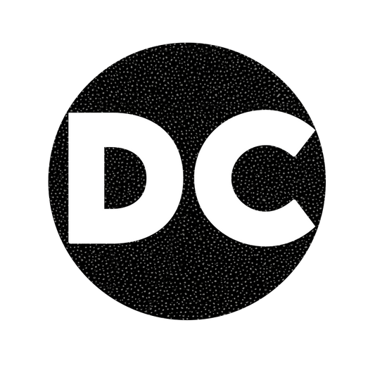 Letter Dotcups