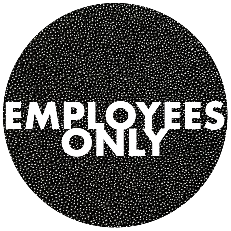 EMPLOYEES ONLY DOTCAKES