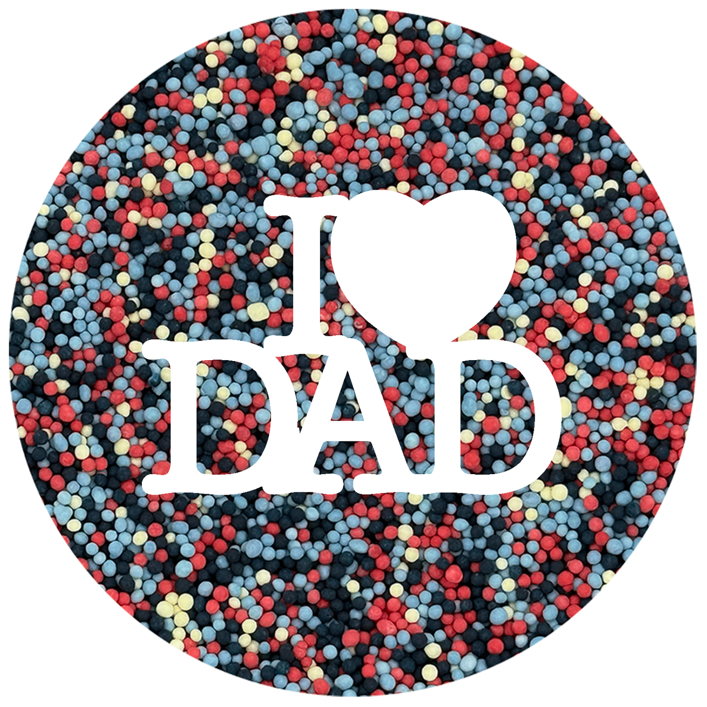 Father's Day Dotcake 2026