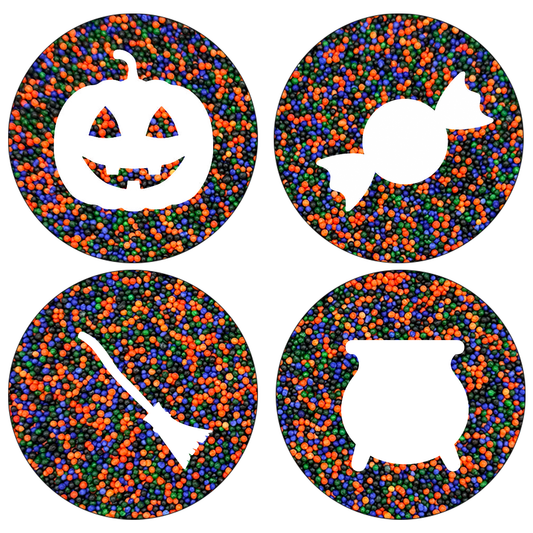 Halloween Dotcup Set 2025