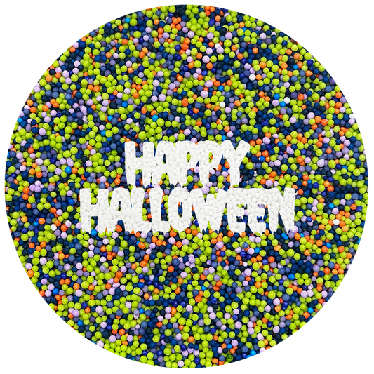 Halloween Dotcake 2024