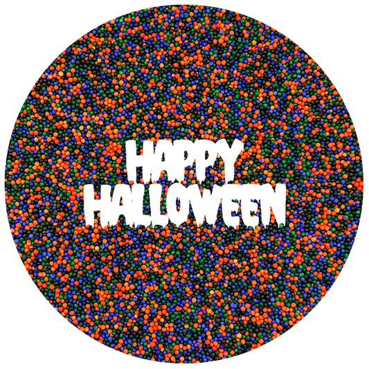 Halloween Dotcake 2025
