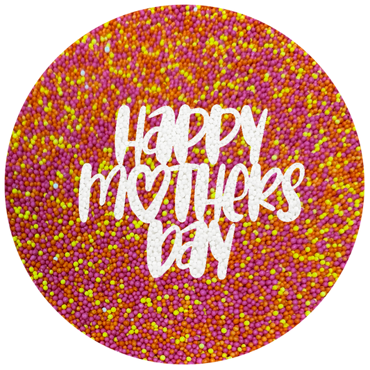 Mother's Day Dotcake 2025