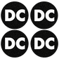 Letter Dotcups