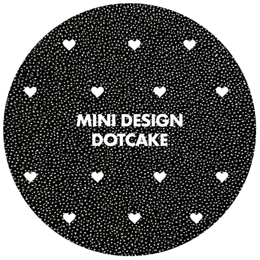 Mini Design Dotcake