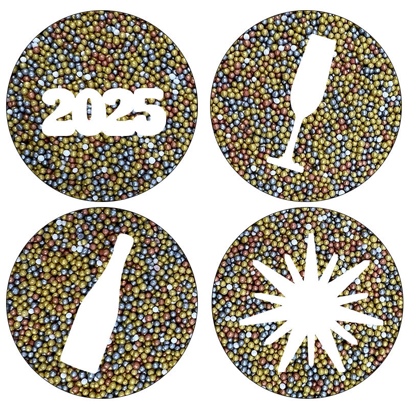 NYE Dotcup Sets 2024