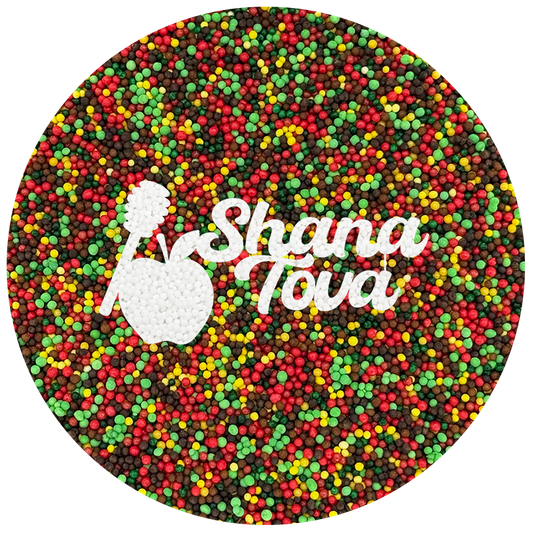 Rosh Hashanah Dotcake 2025