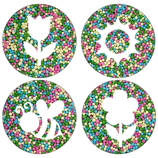 Spring Dotcup Set