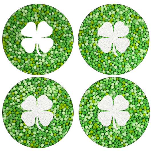 St. Patrick's Day Dotcup Sets 2024