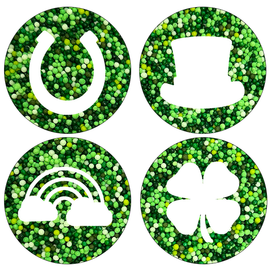 St. Patty's Dotcup Set 2025