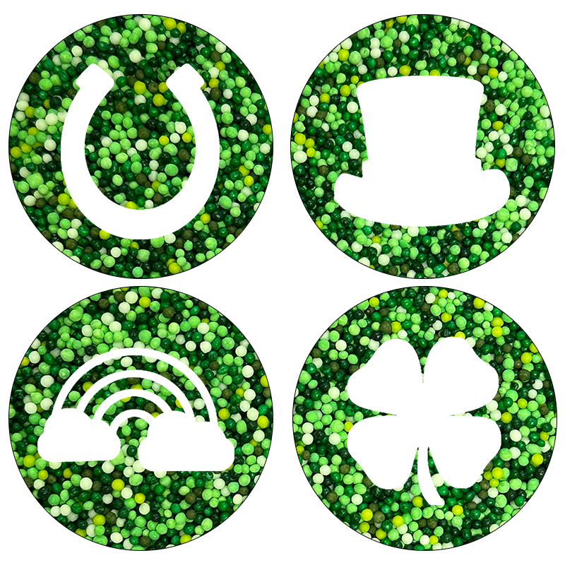 St Patty's Dotcup Set 2026
