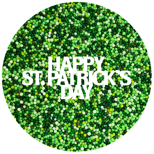 St Patty's Dotcake 2026