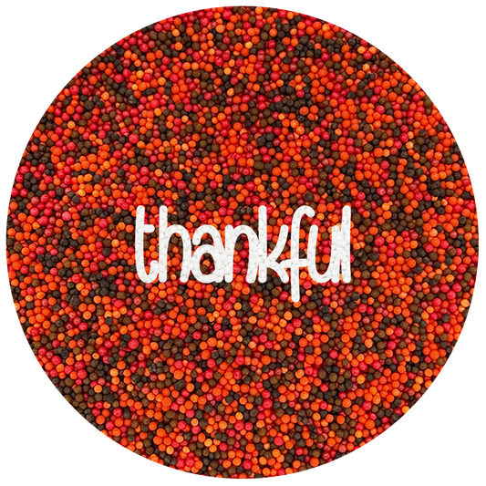 Thanksgiving Dotcake 2025