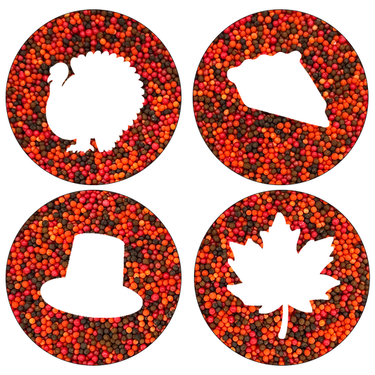 Thanksgiving Dotcup Set 2025