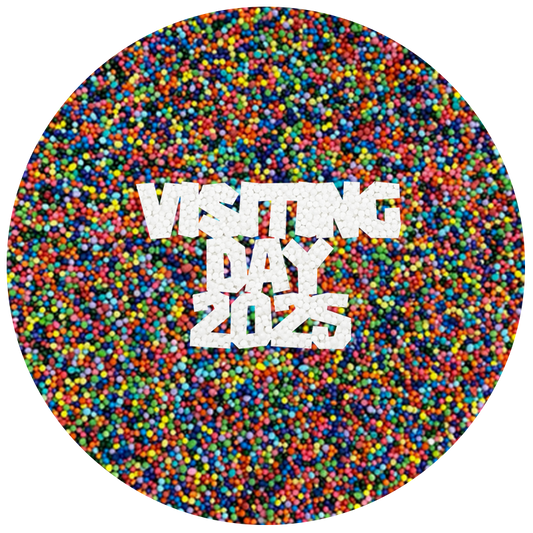 Visiting Day Dotcake 2025