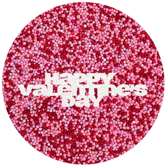 Valentine's Dotcake 2026