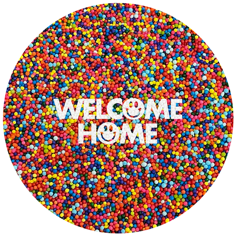Welcome Home Dotcake 2025
