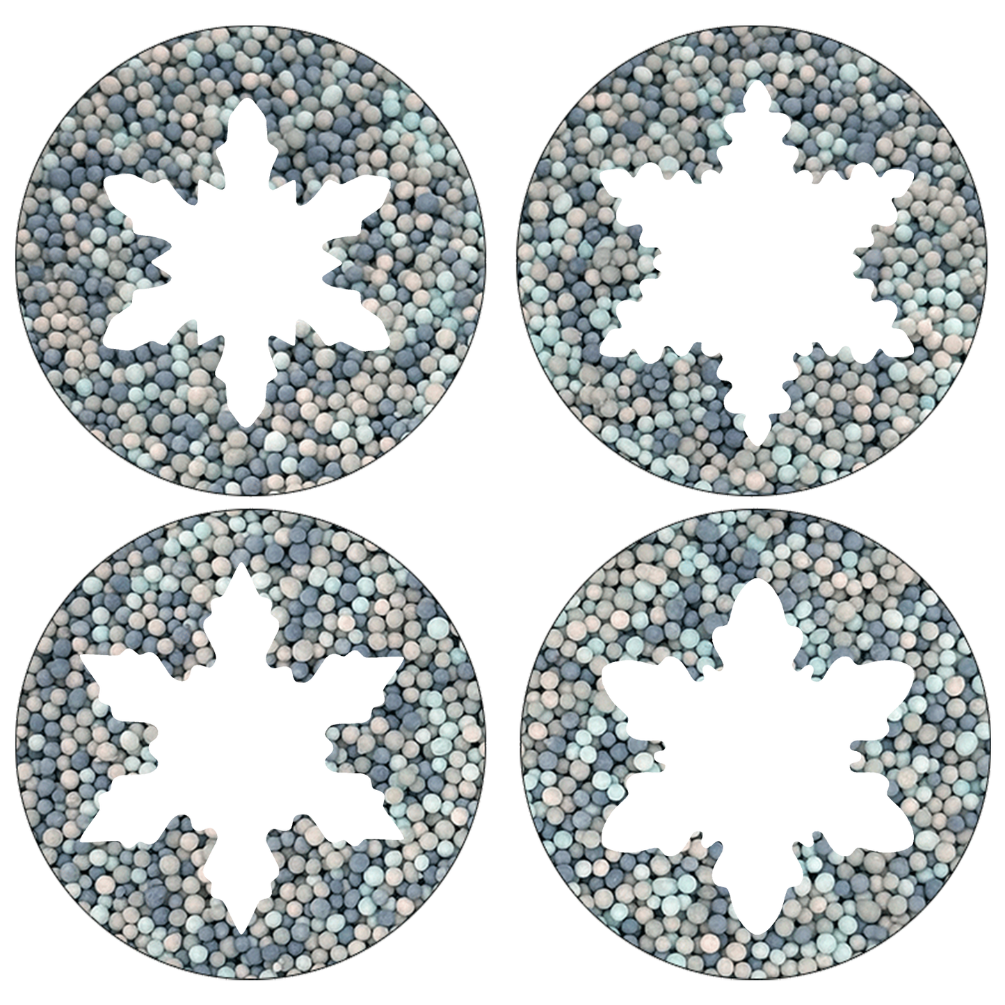 Winter Dotcup Set 2025